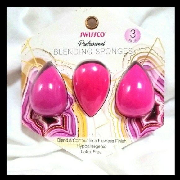 Blending Sponges - Picture 1 of 5